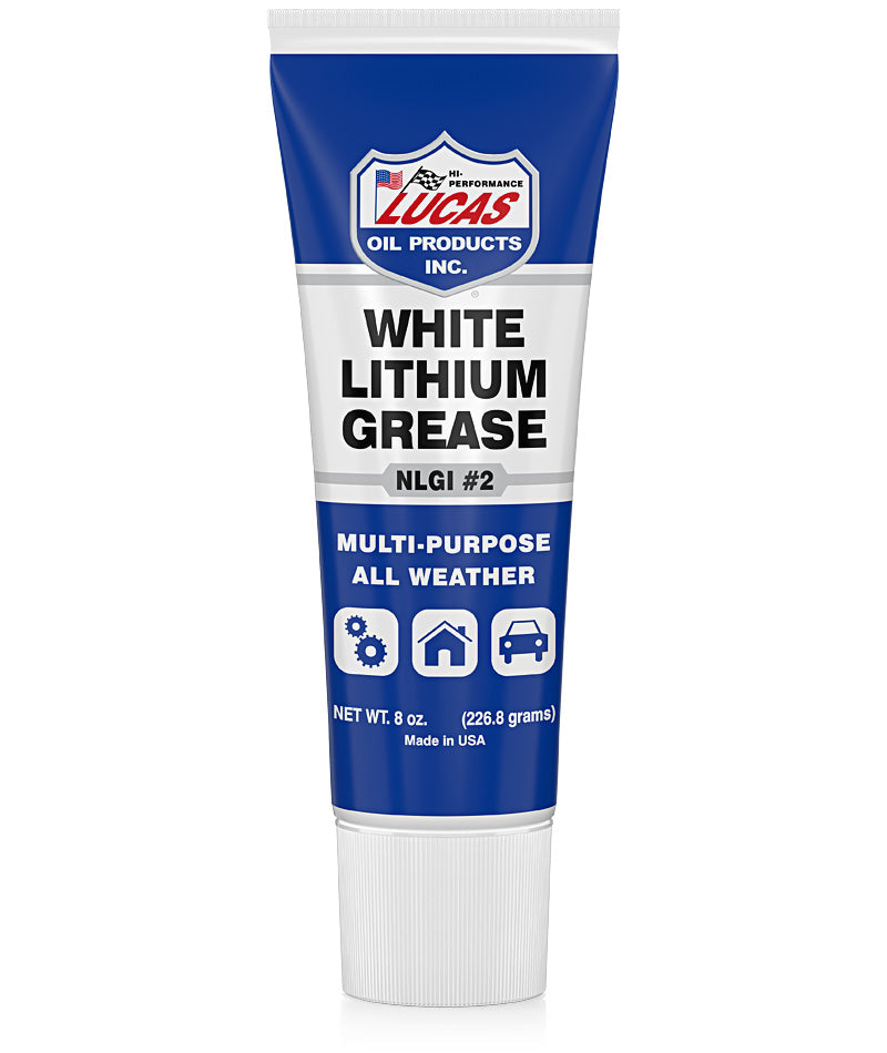 LUCAS White Lithium Grease