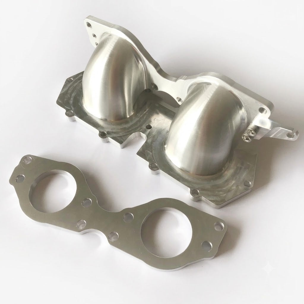 WAX RACING YAMAHA INTAKE MANIFOLD