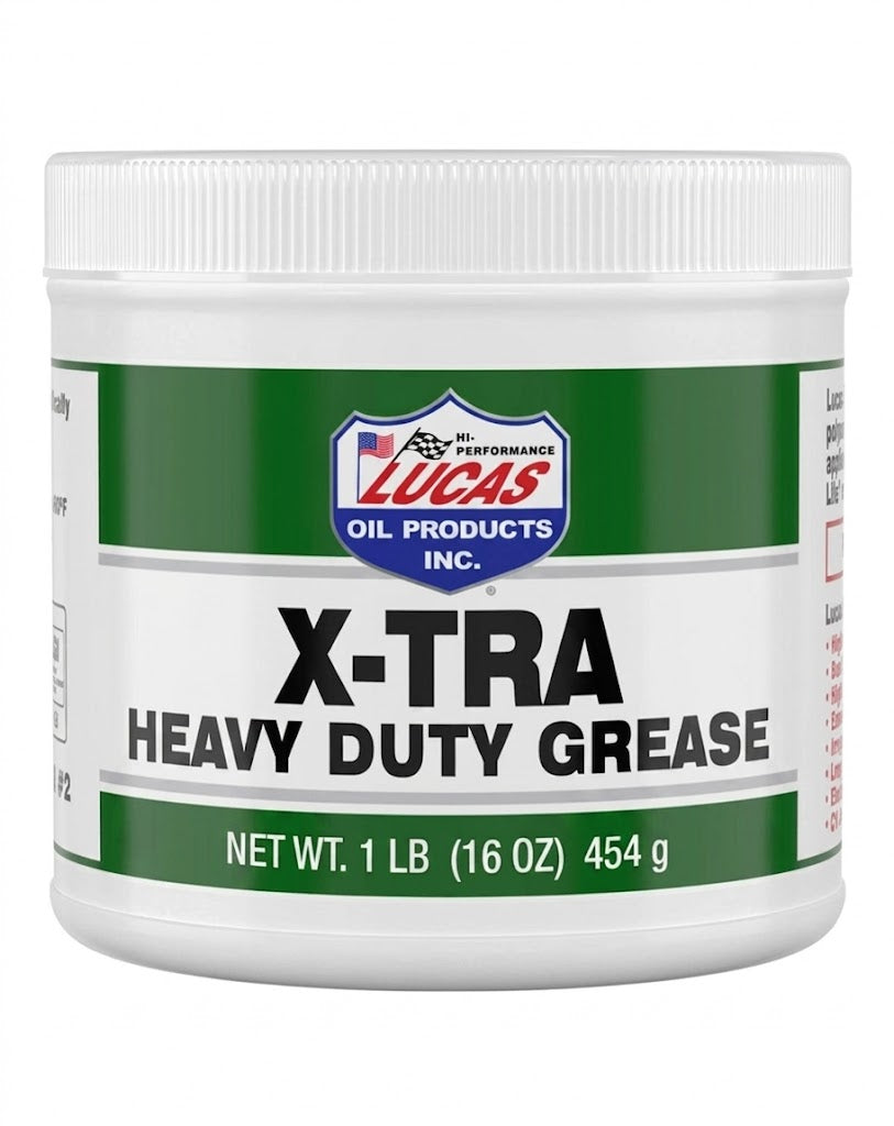LUCAS OIL- X-TRA HEAVY DUTY GREASE
