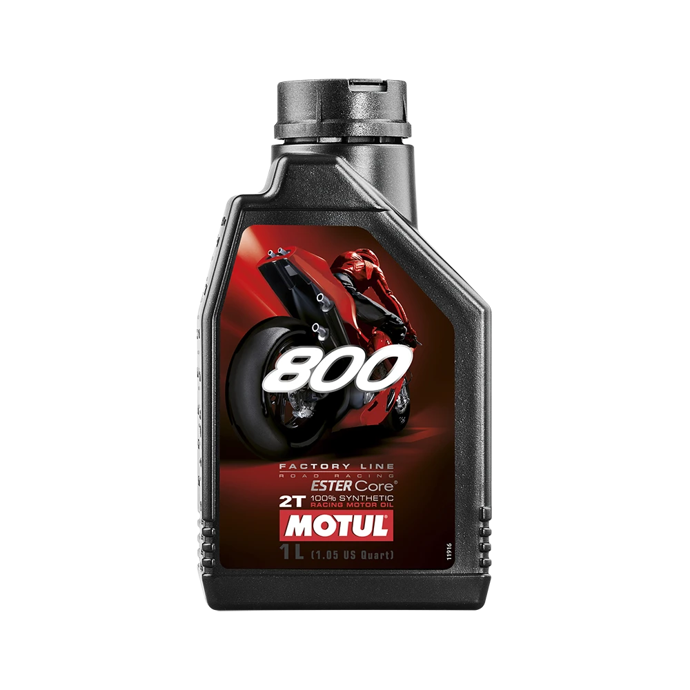 MOTUL 800 SYNTHETIC 2-STROKE OIL