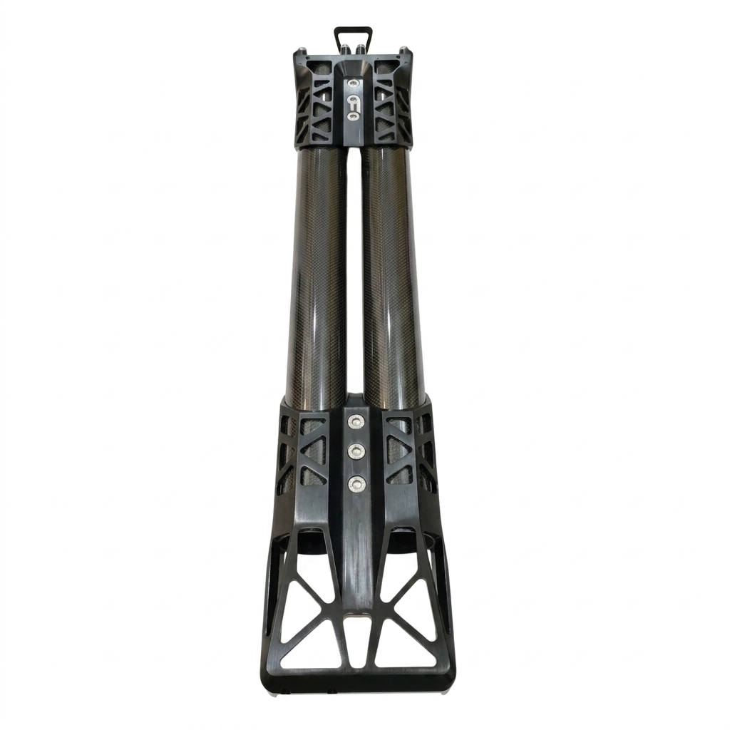 RRP STYLE BILLET HANDLE POLE