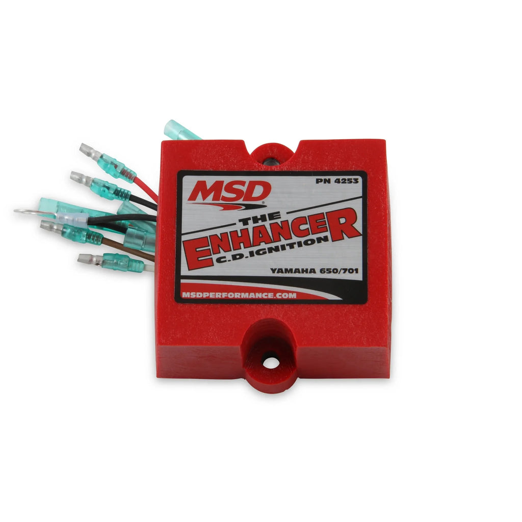 MSD ENHANCER - YAMAHA