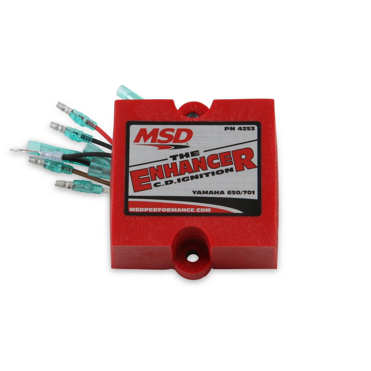 MSD ENHANCER - YAMAHA
