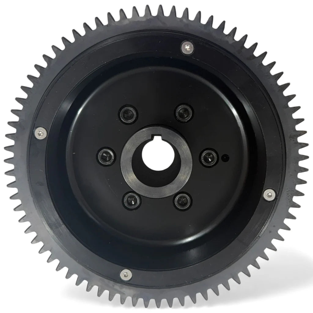 Push Industries Light weight Charging Flywheel 62T
