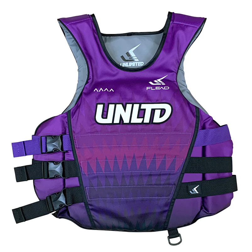 UNLIMITED FLEAD LIFE VEST (SIZE: S/M)