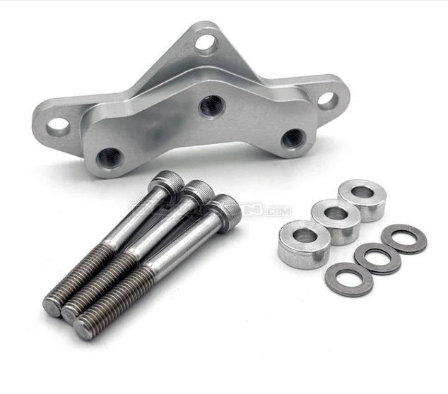 ADA RACING Exhaust Bracket - Yamaha Superjet